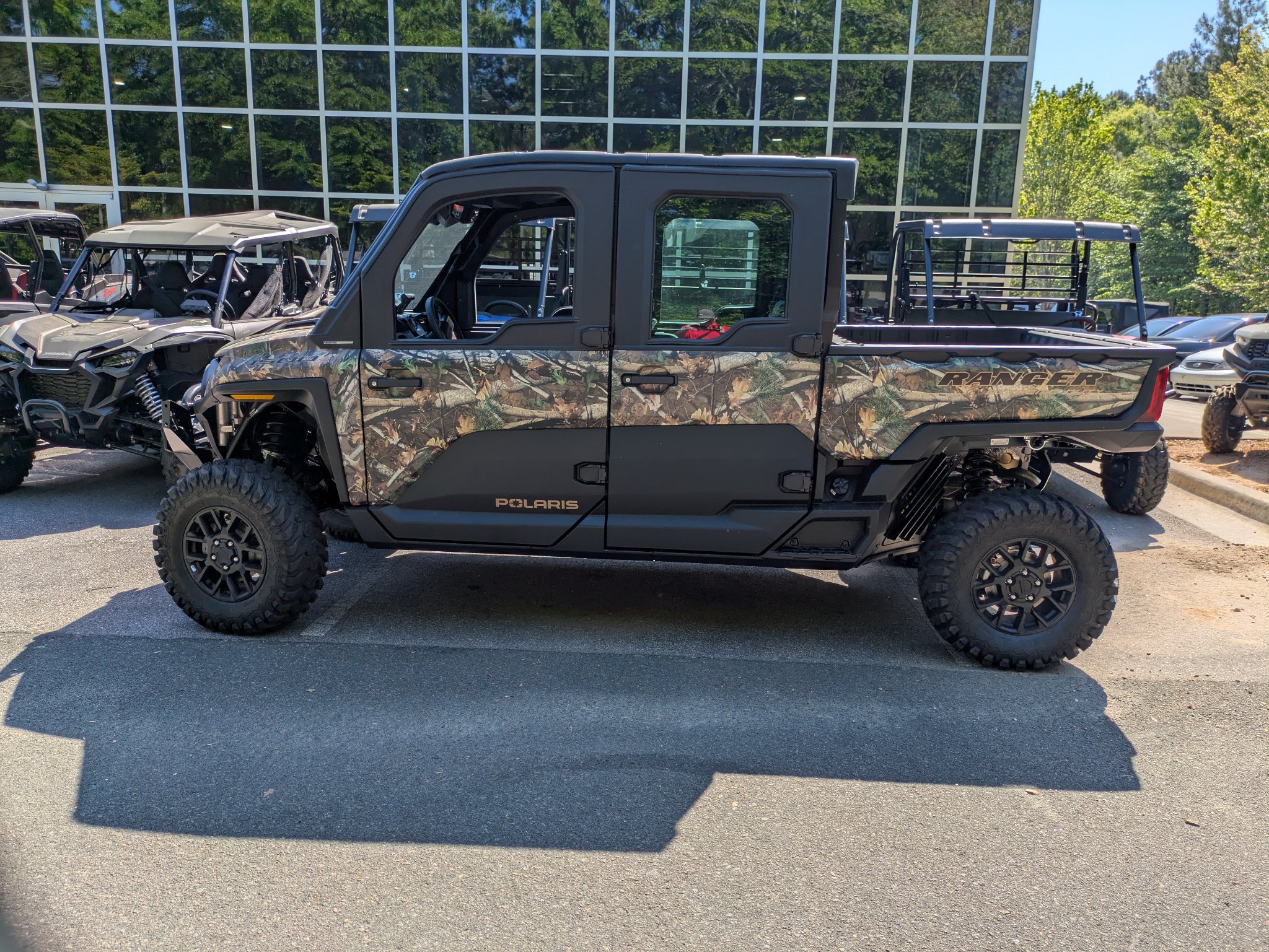 2026 Polaris Ranger Crew XD 1500 Northstar Edition Ultimate 5