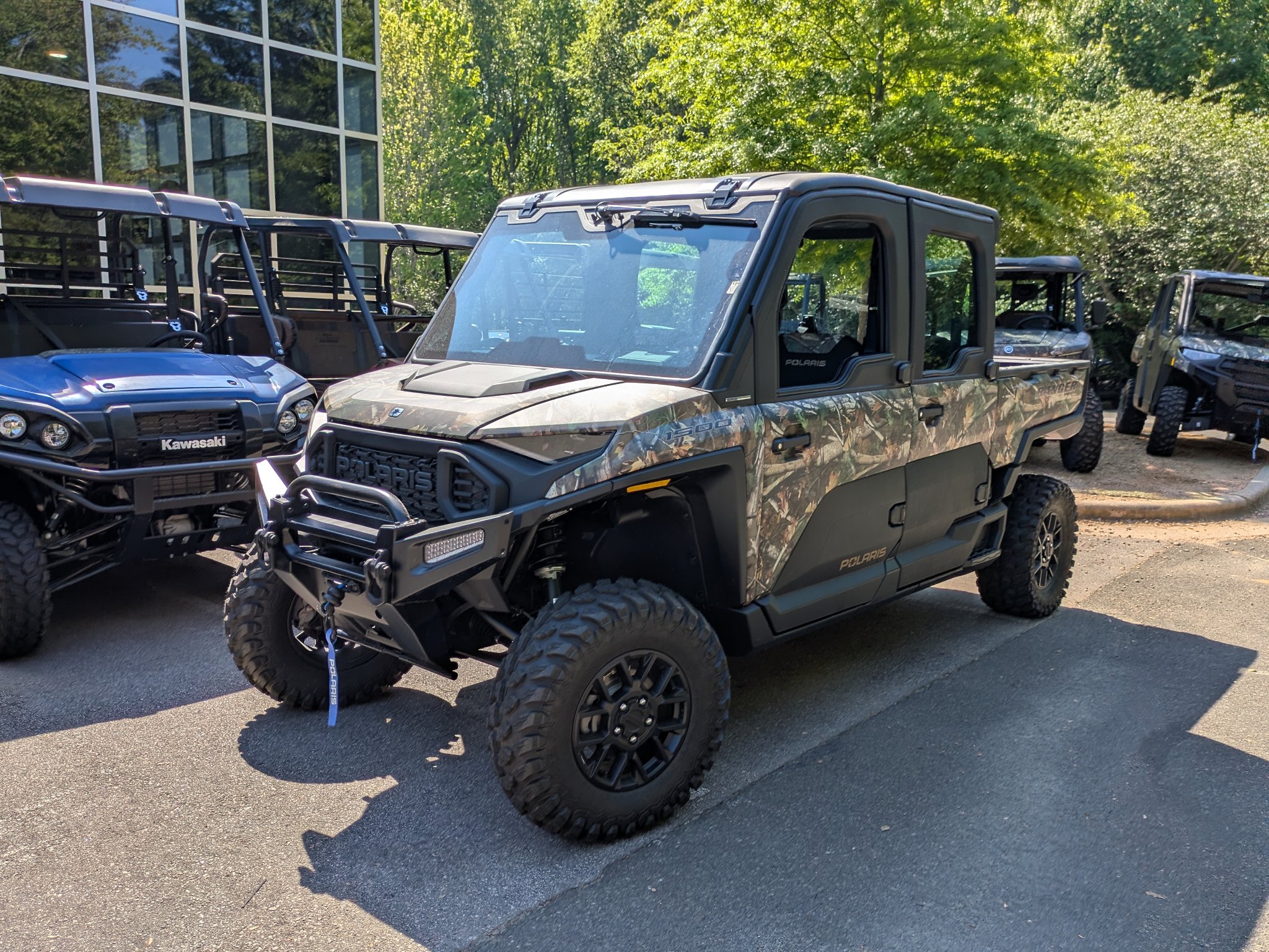 2026 Polaris Ranger Crew XD 1500 Northstar Edition Ultimate 6