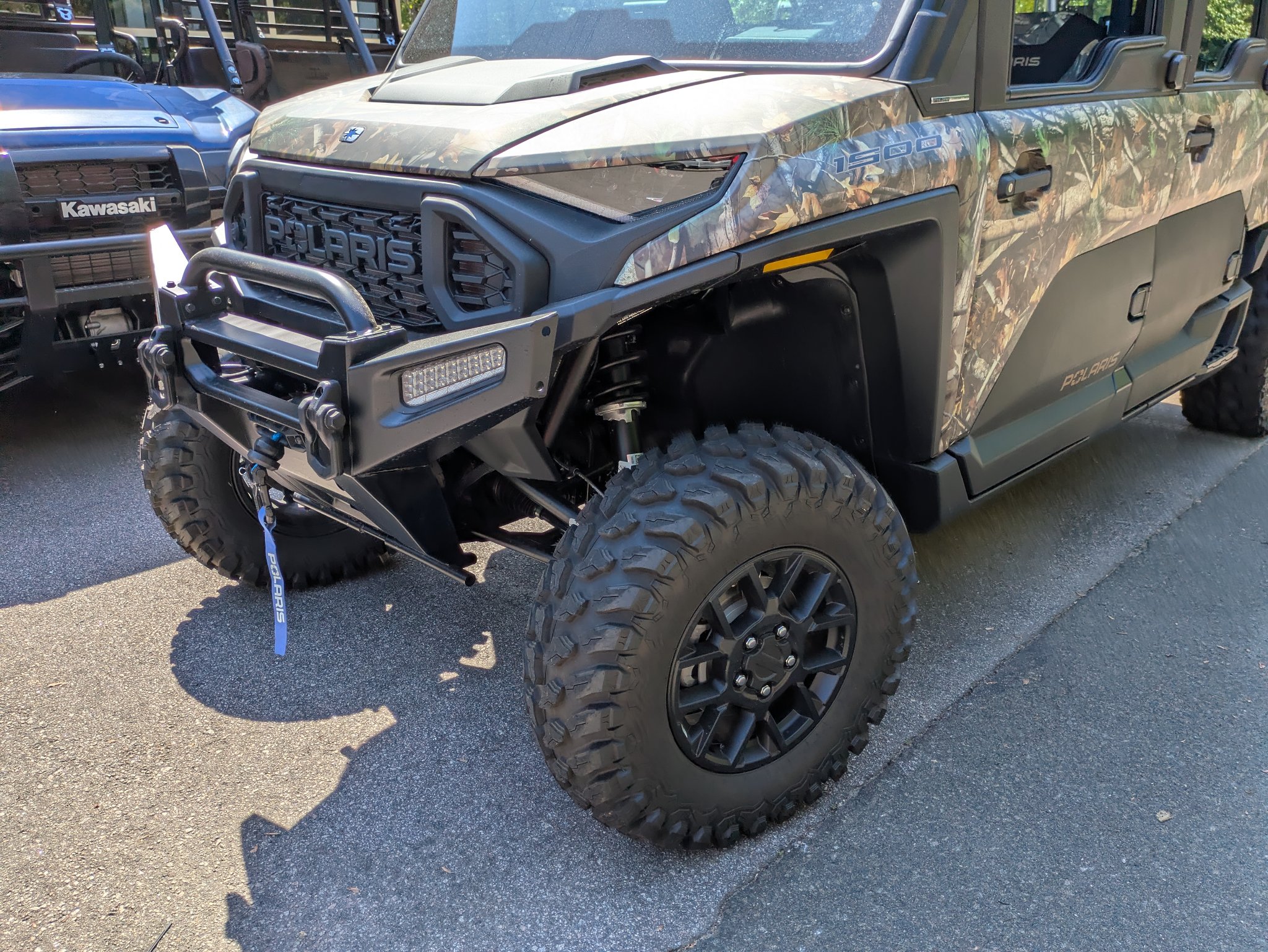 2026 Polaris Ranger Crew XD 1500 Northstar Edition Ultimate 8
