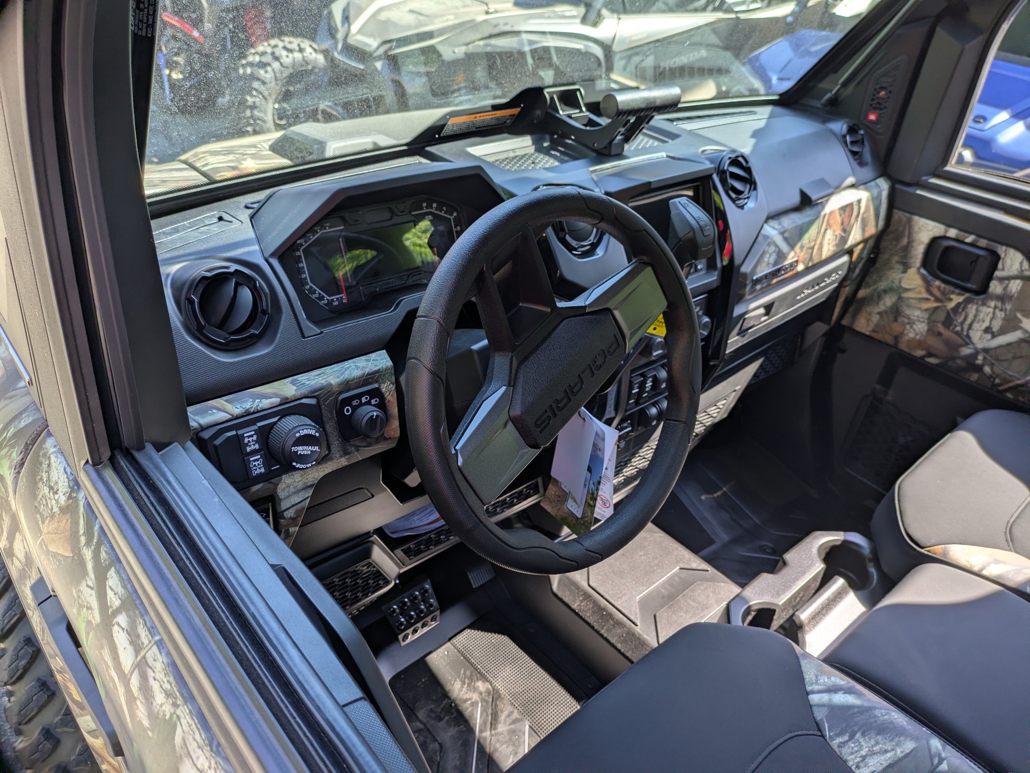 2026 Polaris Ranger Crew XD 1500 Northstar Edition Ultimate 10