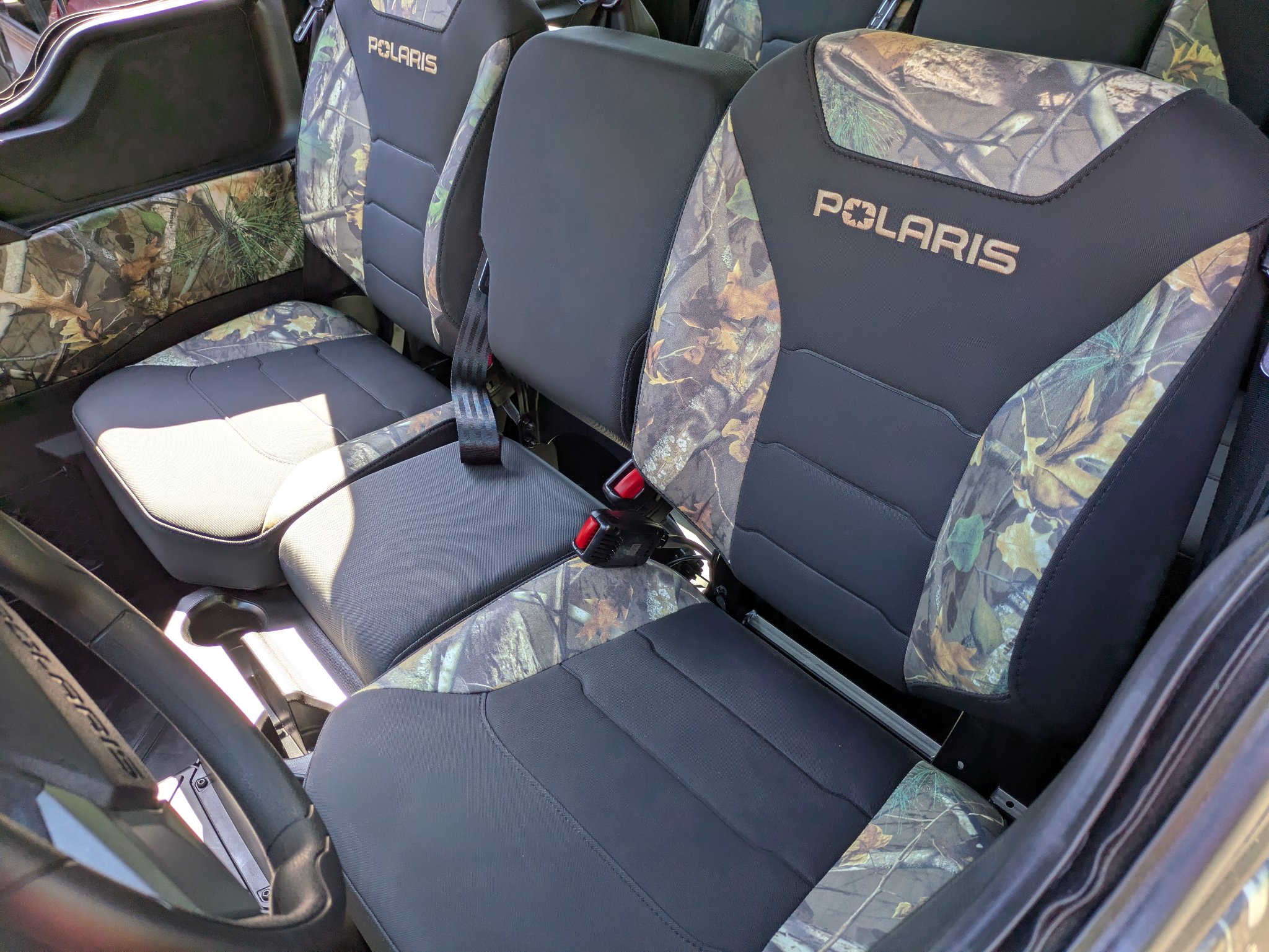 2026 Polaris Ranger Crew XD 1500 Northstar Edition Ultimate 11
