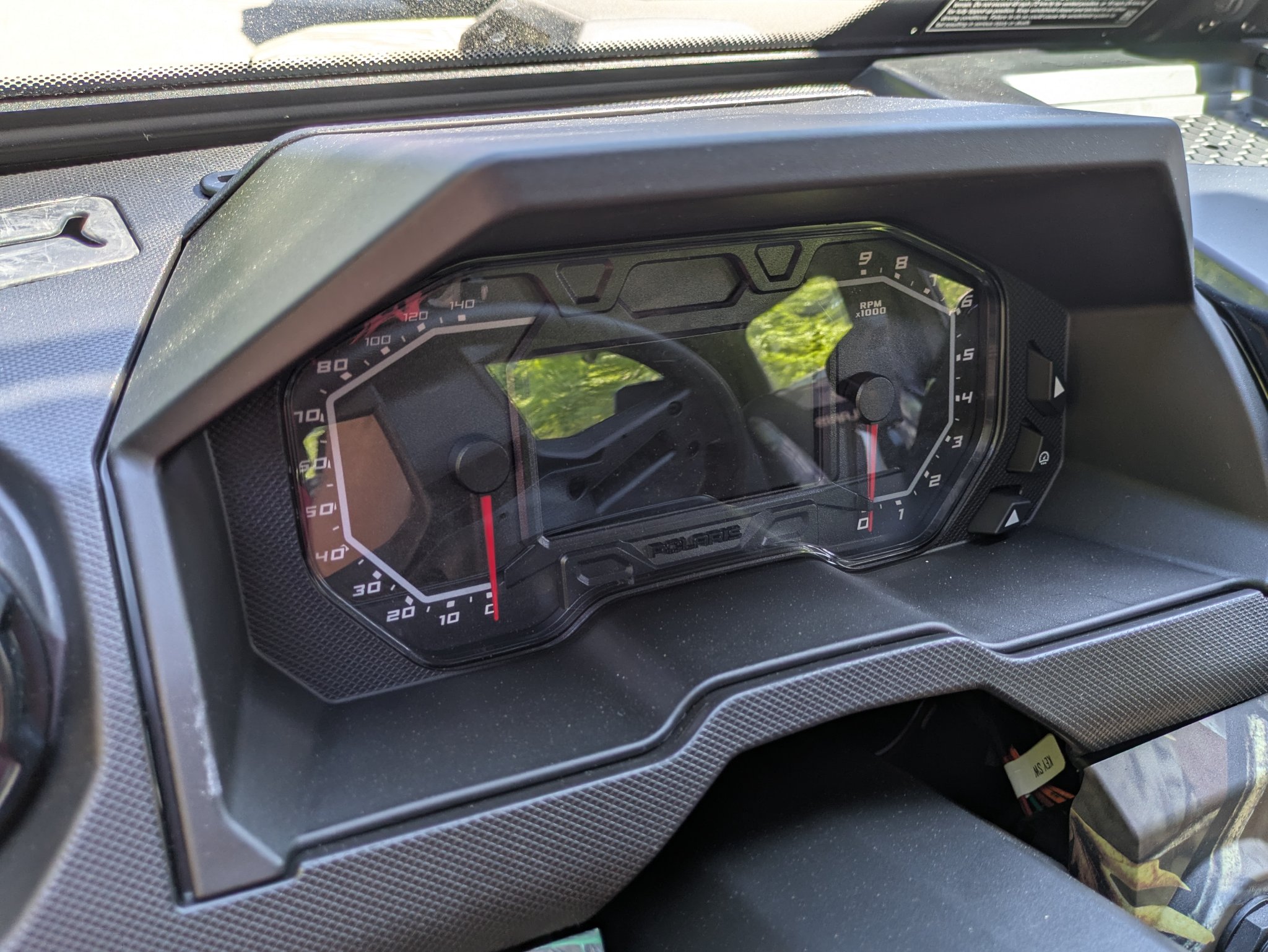 2026 Polaris Ranger Crew XD 1500 Northstar Edition Ultimate 12