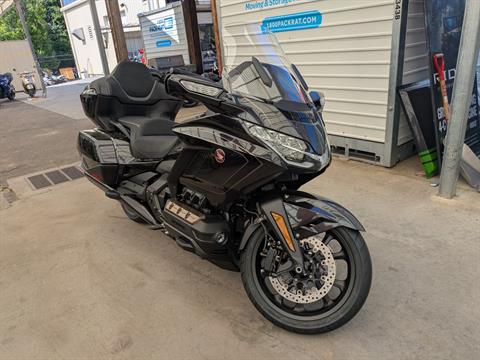 2026 Honda Gold Wing Tour