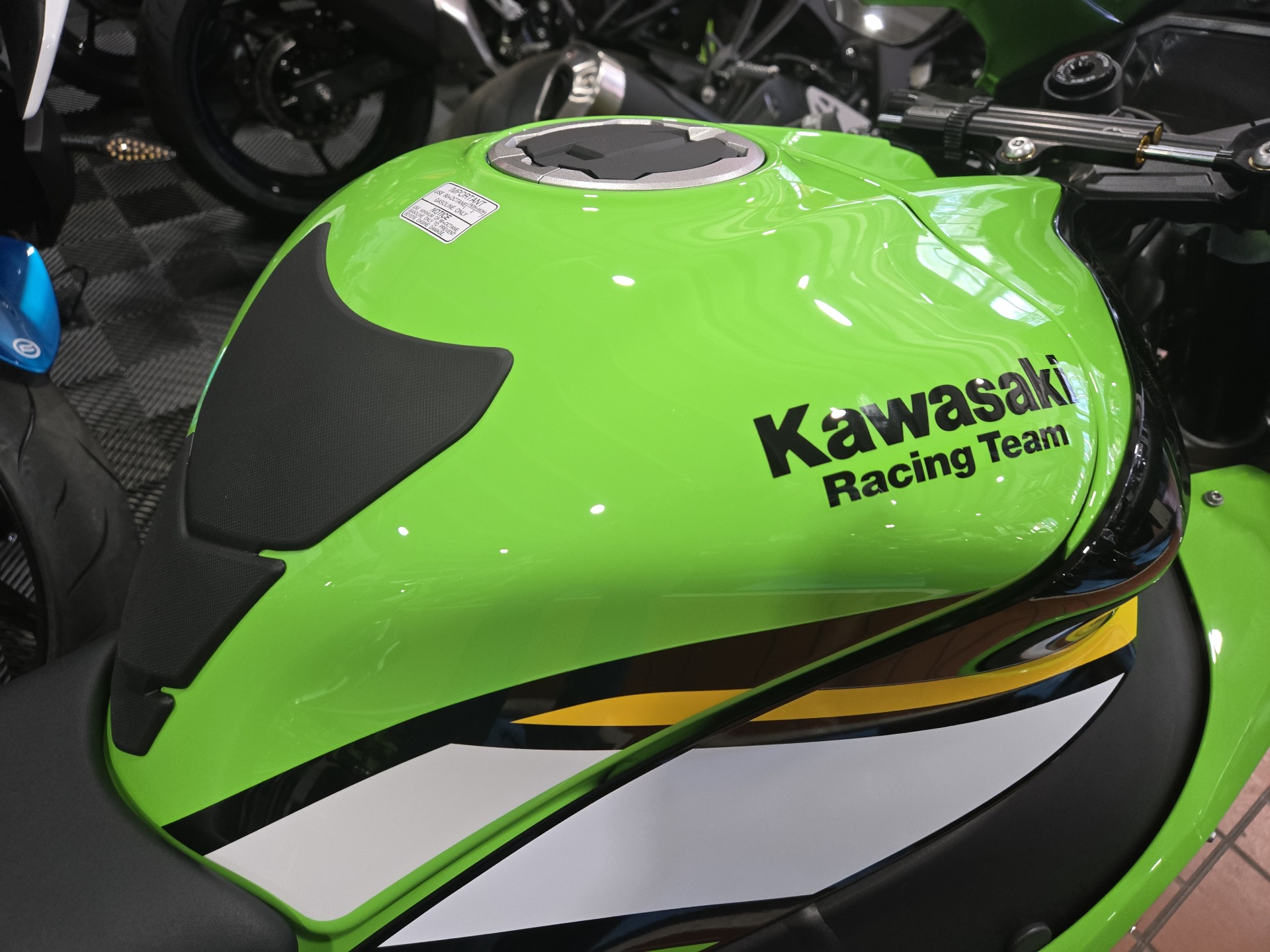 Norito New 2025 Kawasaki Ninja ZX-4RR KRT Edition ABS | Motorcycles