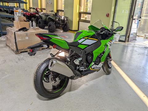 New 2025 Kawasaki Ninja ZX-10R KRT Edition ABS, Wake Forest NC