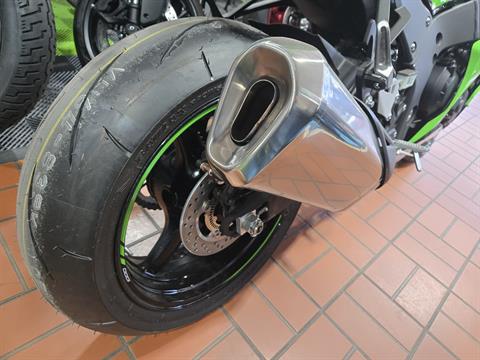 New 2024 Kawasaki Ninja ZX-10R ABS KRT Edition, North