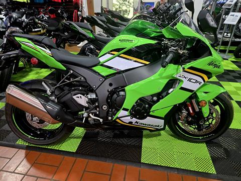New 2025 Kawasaki Ninja ZX-10R KRT Edition ABS, Wake Forest