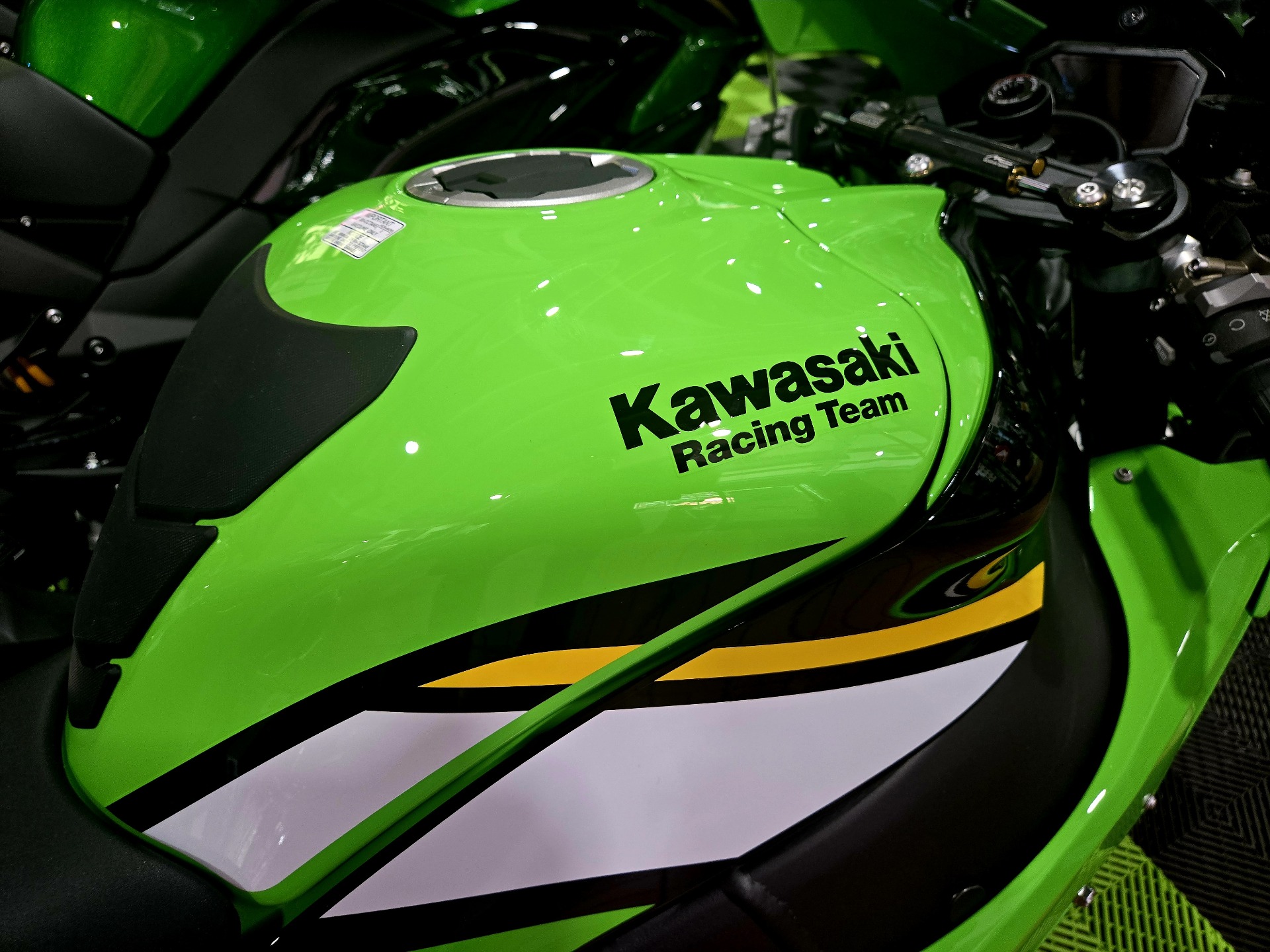 10 New 2025 Kawasaki Ninja ZX-10R ABS Motorcycles in Hicksville