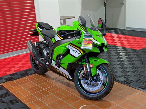 New 2025 Kawasaki Ninja ZX-10R KRT Edition ABS, Wake Forest NC