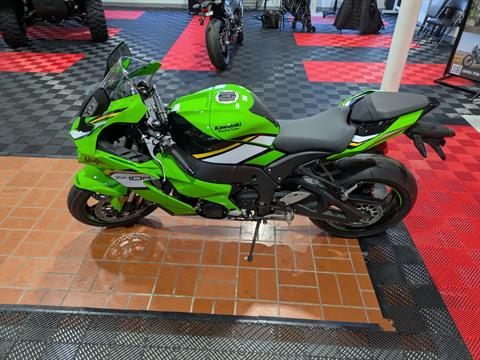 New 2025 Kawasaki Ninja ZX-10R KRT Edition ABS, Wake Forest NC