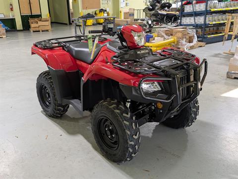 2026 Honda FourTrax Foreman Rubicon 4x4 EPS