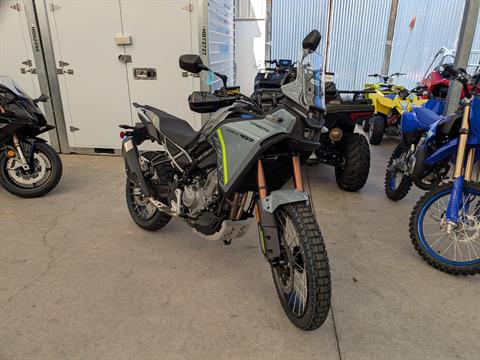 2026 Cfmoto Ibex 450
