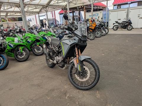 2026 Cfmoto Ibex 450