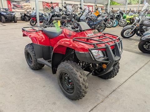 2026 Honda FourTrax Recon