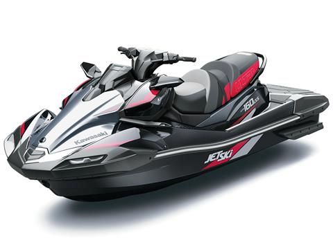 New 2026 Kawasaki Jet Ski® Ultra® 160LX-S, Wake Forest NC | Specs