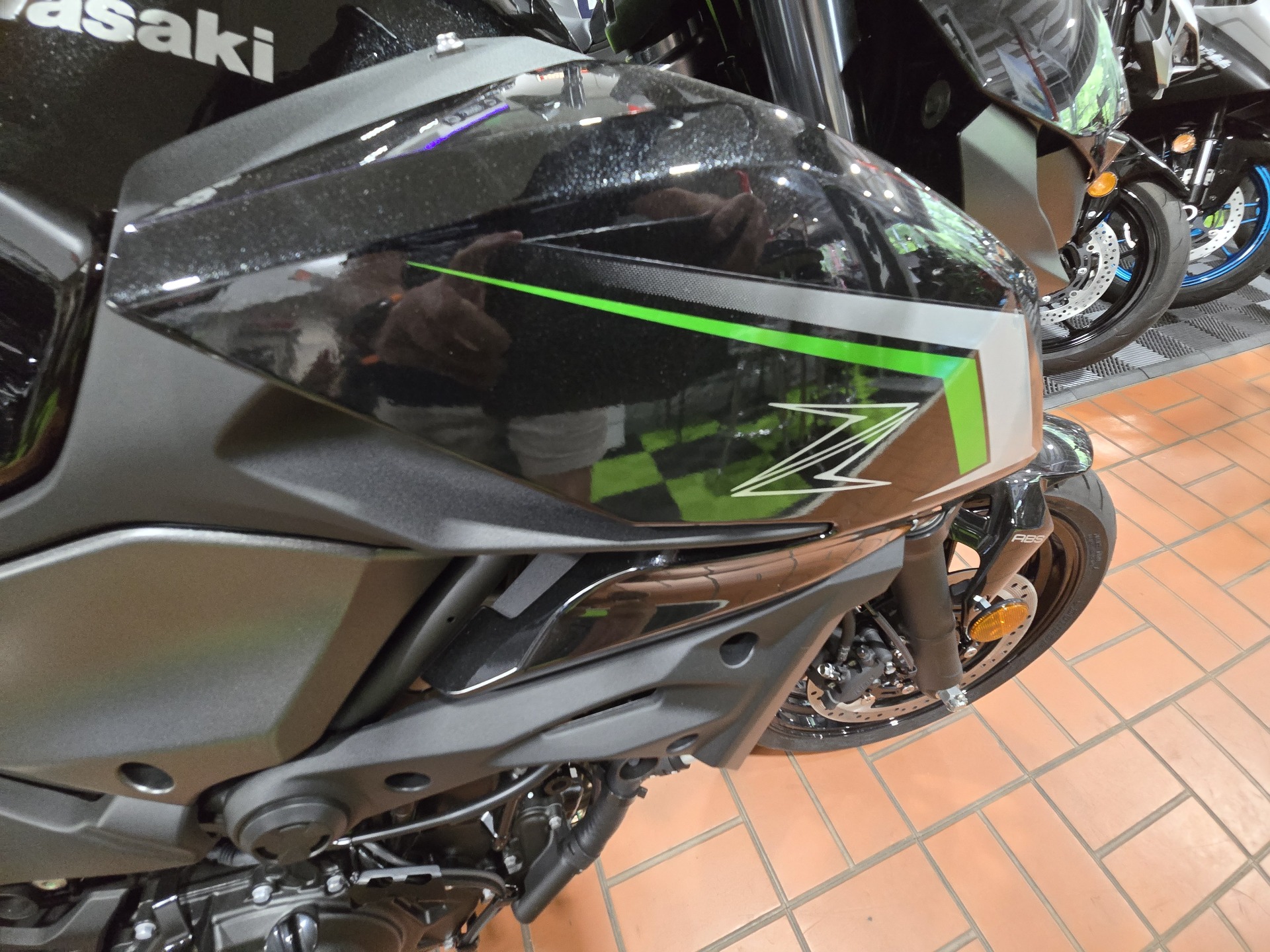 New 2025 Kawasaki Z500 ABS, Wake Forest NC | Specs, Price
