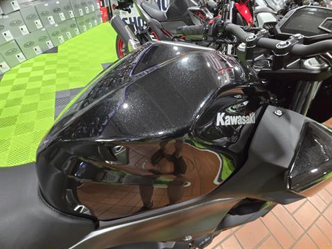 New 2025 Kawasaki Z500 ABS, Wake Forest NC | Specs, Price