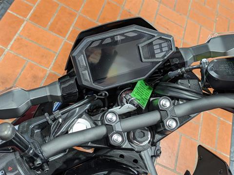 New 2025 Kawasaki Z500 ABS, Wake Forest NC | Specs, Price, Photos