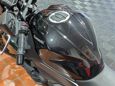 New 2025 Kawasaki Z500 ABS, Wake Forest NC | Specs, Price, Photos