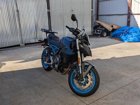 2024 Suzuki GSX-8S