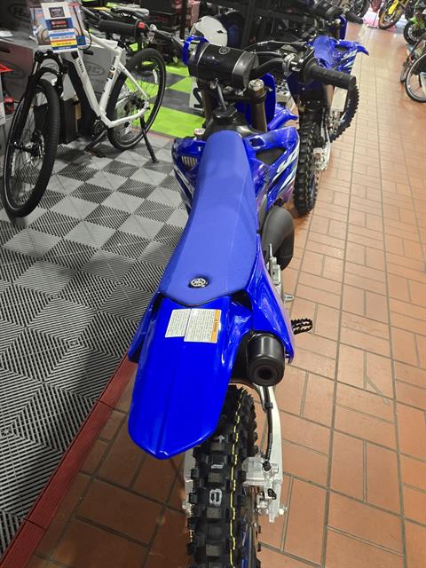 New 2025 Yamaha YZ85, Wake Forest NC | Specs, Price, Photos