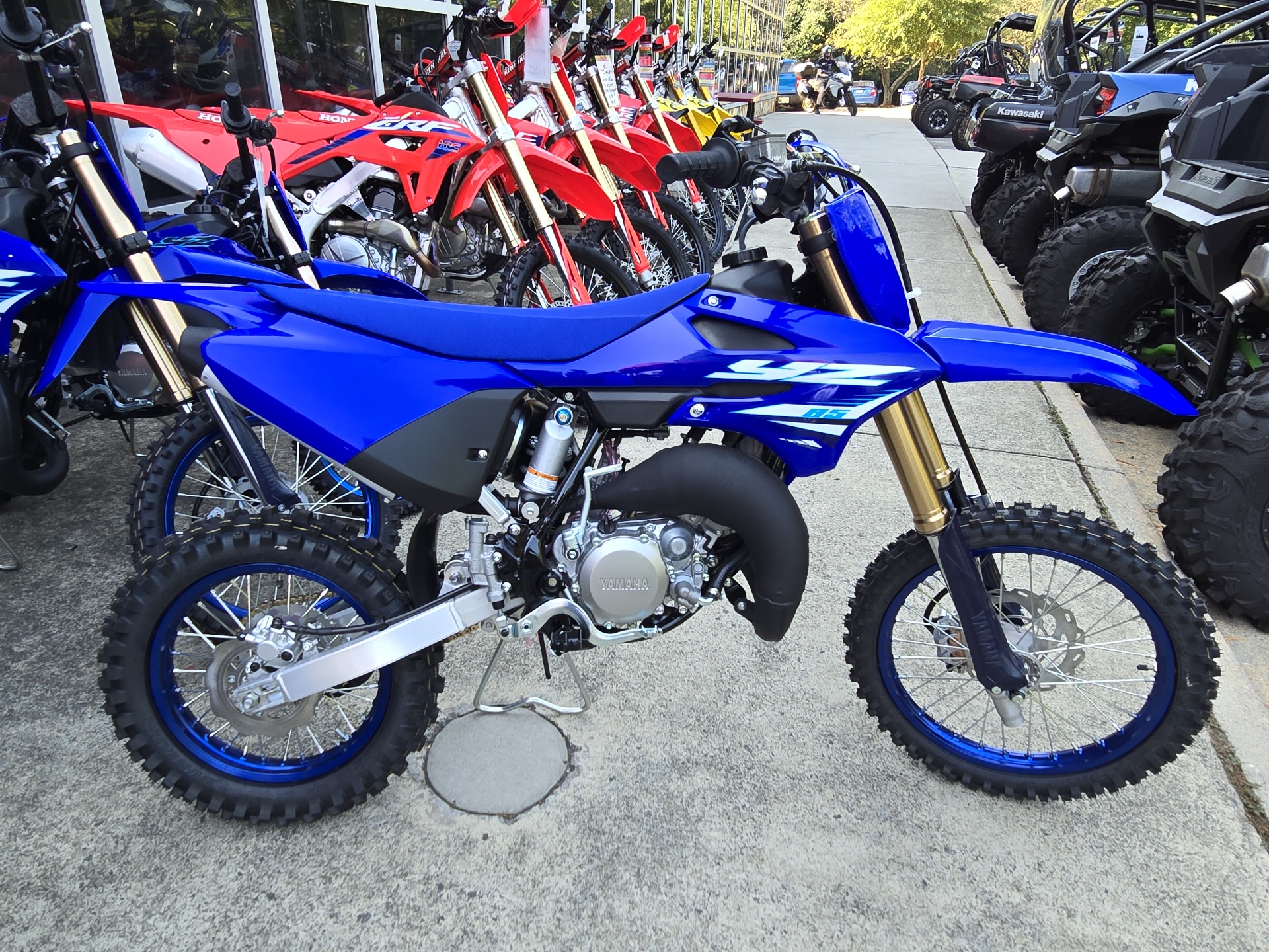 New 2025 Yamaha YZ85, Wake Forest NC | Specs, Price, Photos New 2025 Yamaha YZ85, Wake Forest NC | Specs, Price, Photos