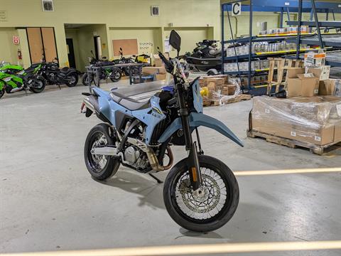 2025 Suzuki DR-Z4SM — photo 1 of 21
