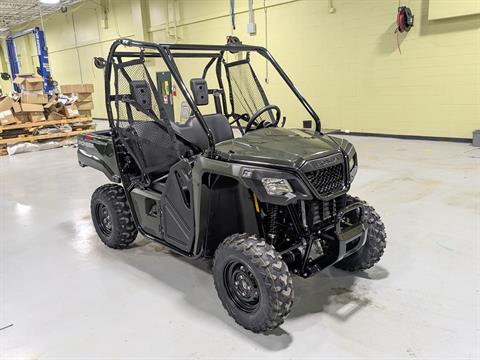 2026 Honda Pioneer 520 — photo 1 of 19