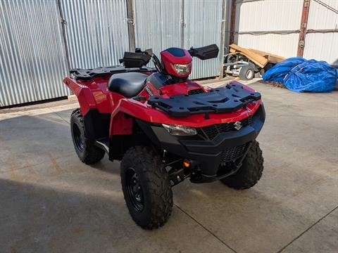 2025 Suzuki KingQuad 500AXi Power Steering