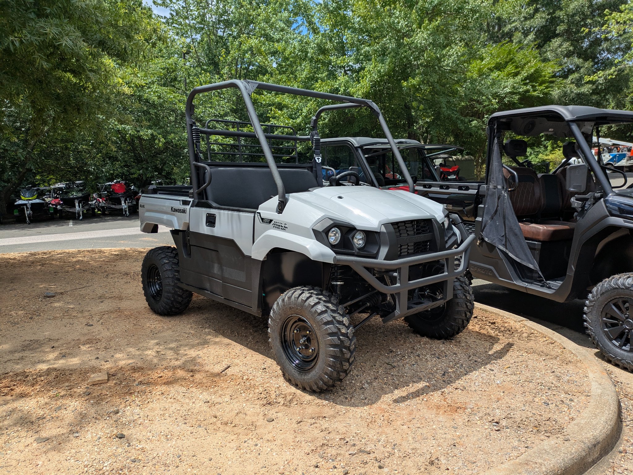 2026 Kawasaki MULE PRO-MX EPS for sale 1098746