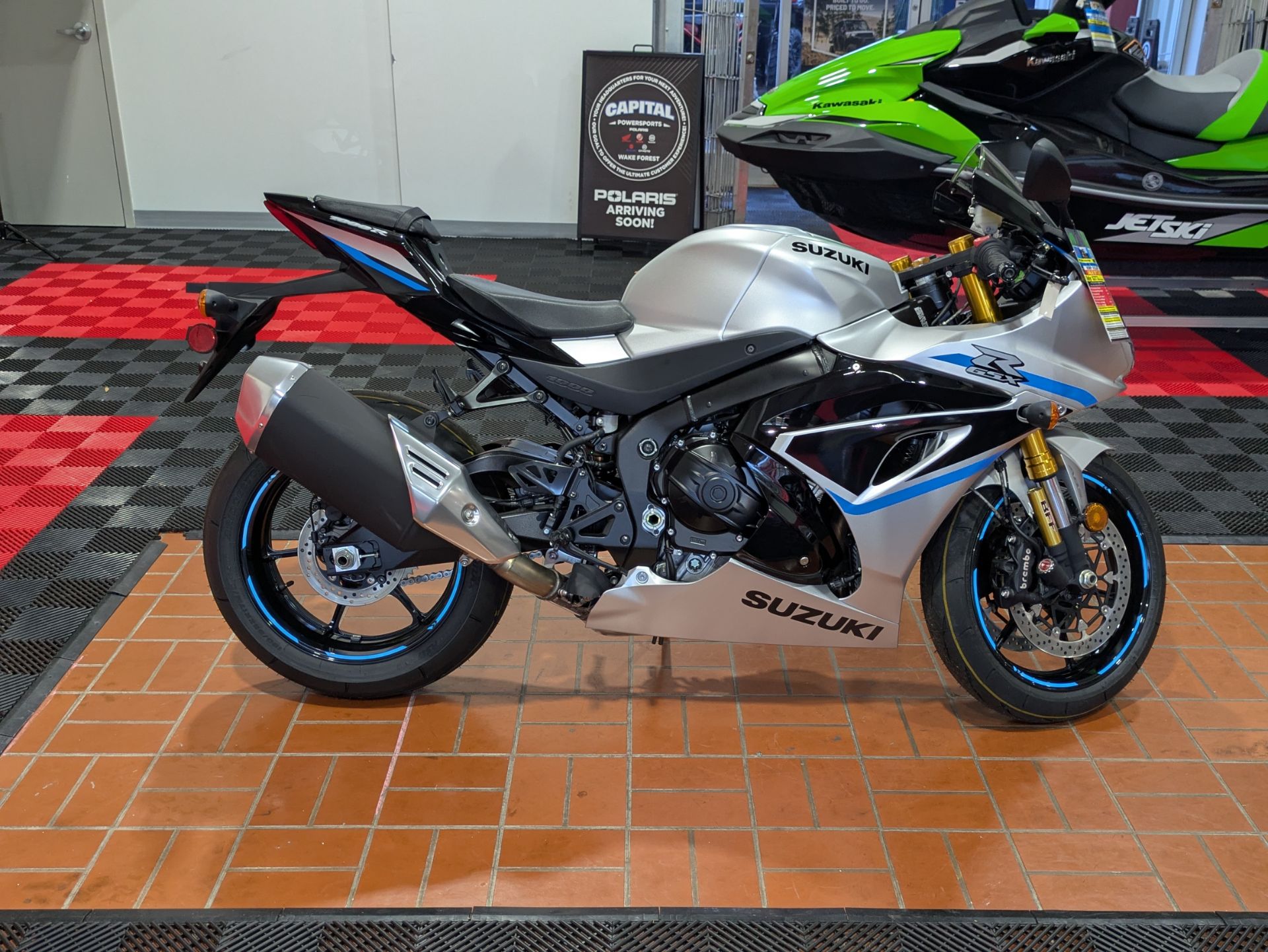 New 2025 Suzuki GSX-R1000R, Wake Forest NC | Specs, Price, Photos