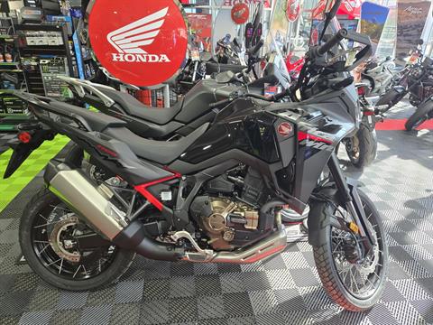 New 2025 Honda Africa Twin DCT, Wake Forest NC | Specs, Price