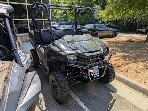 2026 Honda Pioneer 700 Deluxe