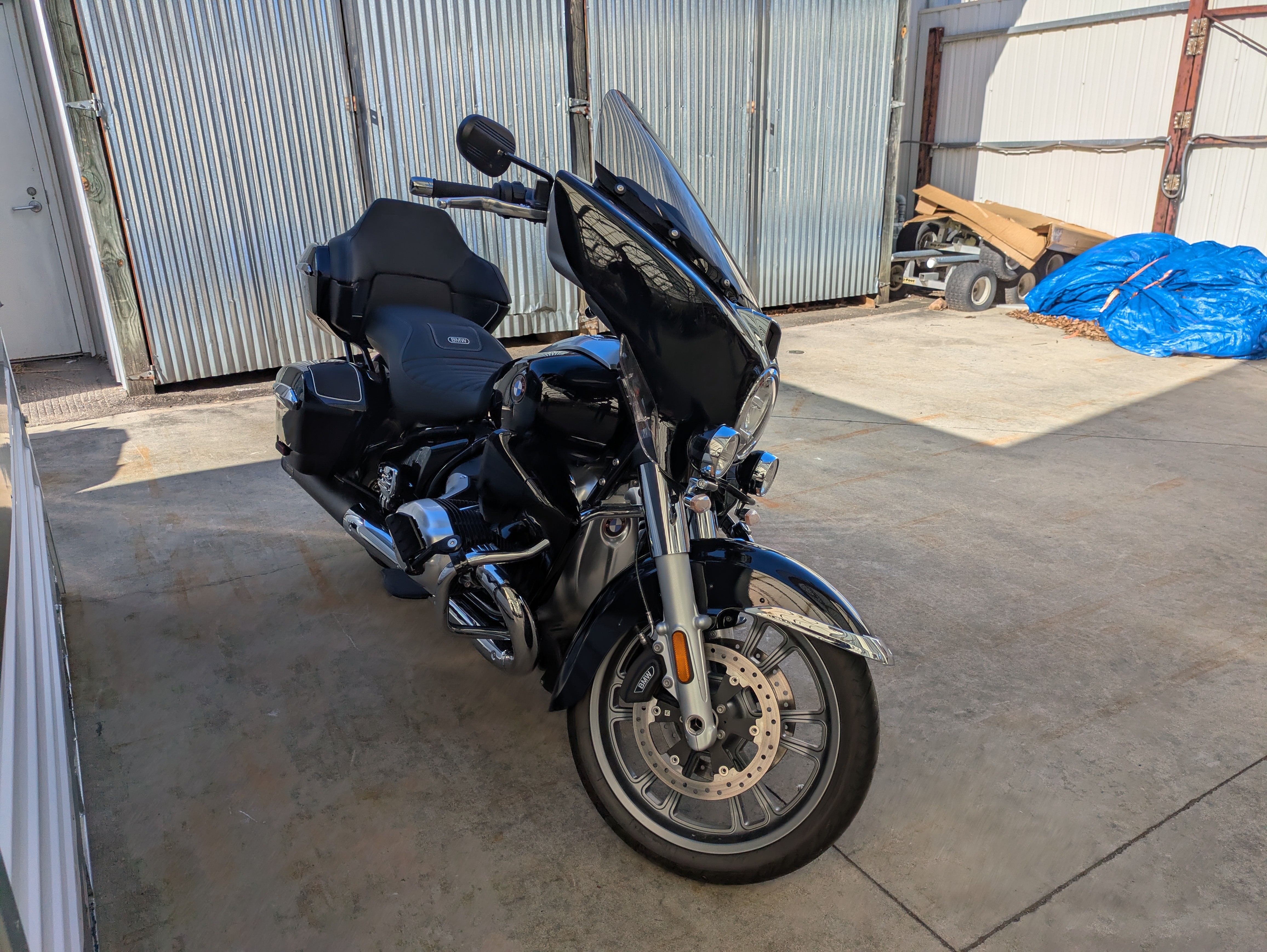 Used 2022 BMW R 18 Transcontinental, Wake Forest NC | Specs, Price