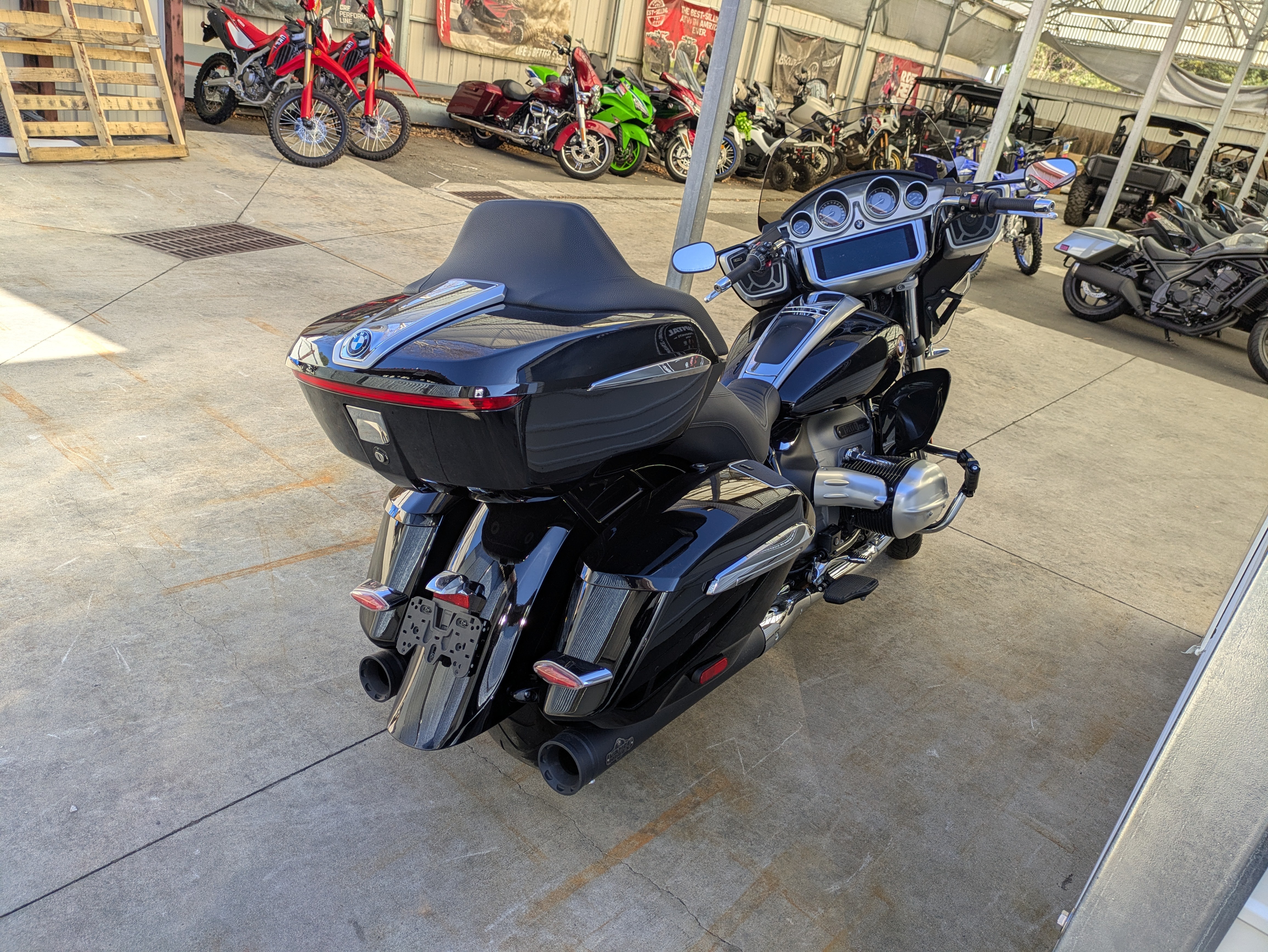 Used 2022 BMW R 18 Transcontinental, Wake Forest NC | Specs, Price