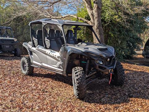 2025 Yamaha Wolverine RMAX4 1000 XT-R