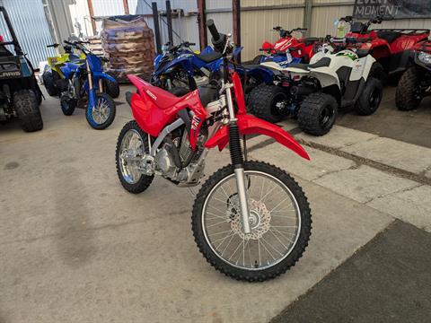 2027 Honda CRF125F - Big Wheel