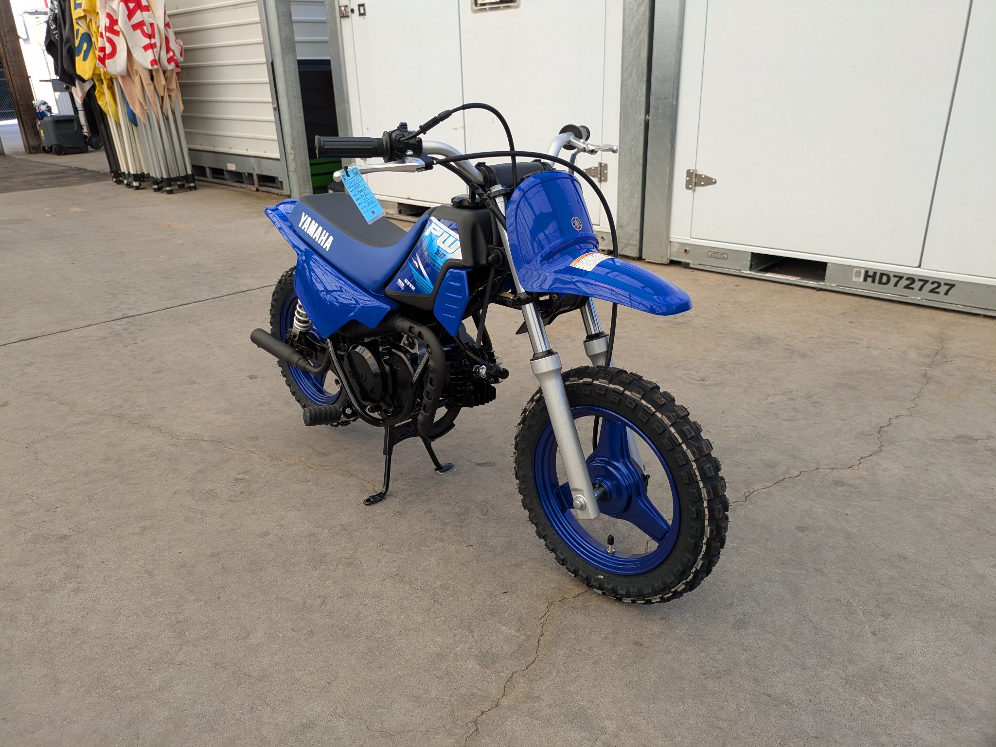 2027 Yamaha PW50 for sale 1255898