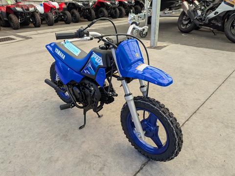 2027 Yamaha PW50