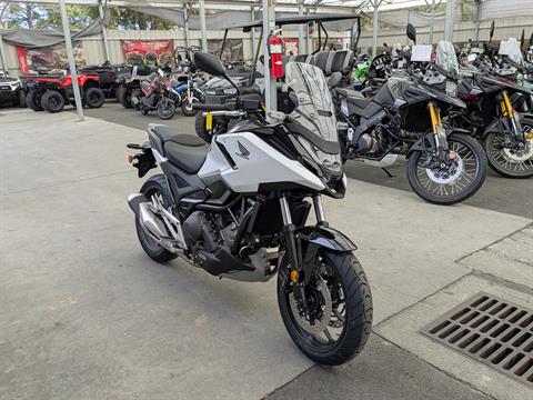 2026 Honda NC750X DCT