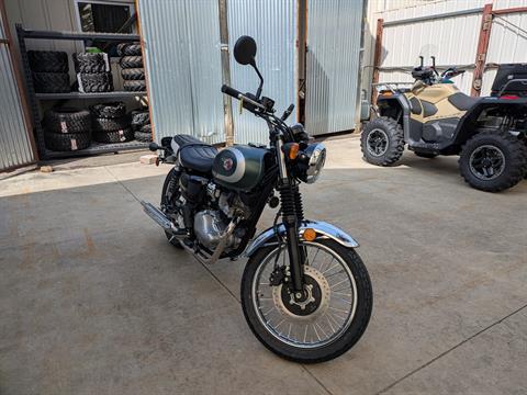 2026 Kawasaki W230 ABS — photo 1 of 20