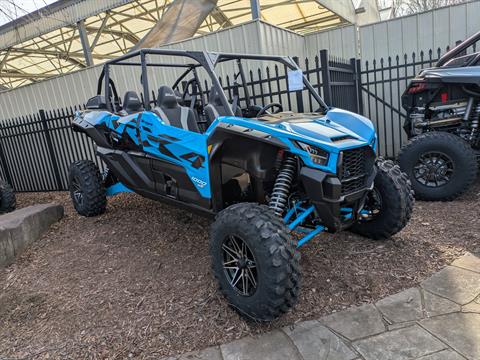 2026 Kawasaki Teryx KRX4 1000 eS