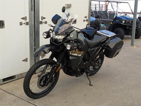 2026 Kawasaki KLR650 Adventure ABS