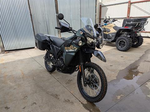 2026 Kawasaki KLR650 Adventure ABS