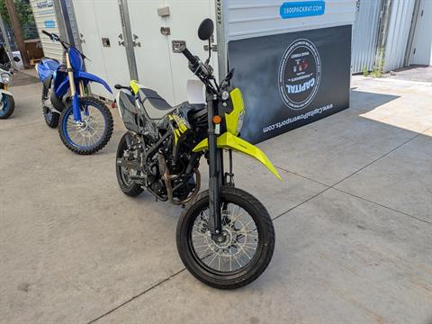 2026 Kawasaki KLX230SM ABS