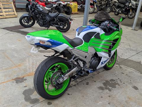 Used 2024 Kawasaki Ninja ZX-14R 40th Anniversary Edition ABS, Wake