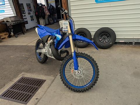 2027 Yamaha YZ250X