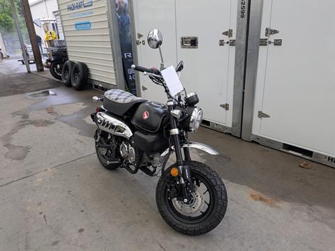 2026 Honda Monkey ABS