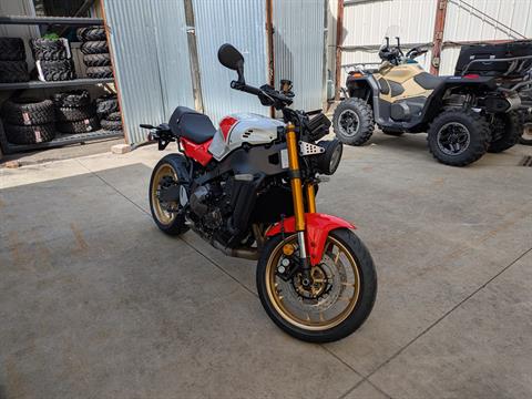 2026 Yamaha XSR900