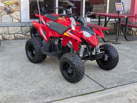 2026 Polaris Outlaw 110 EFI